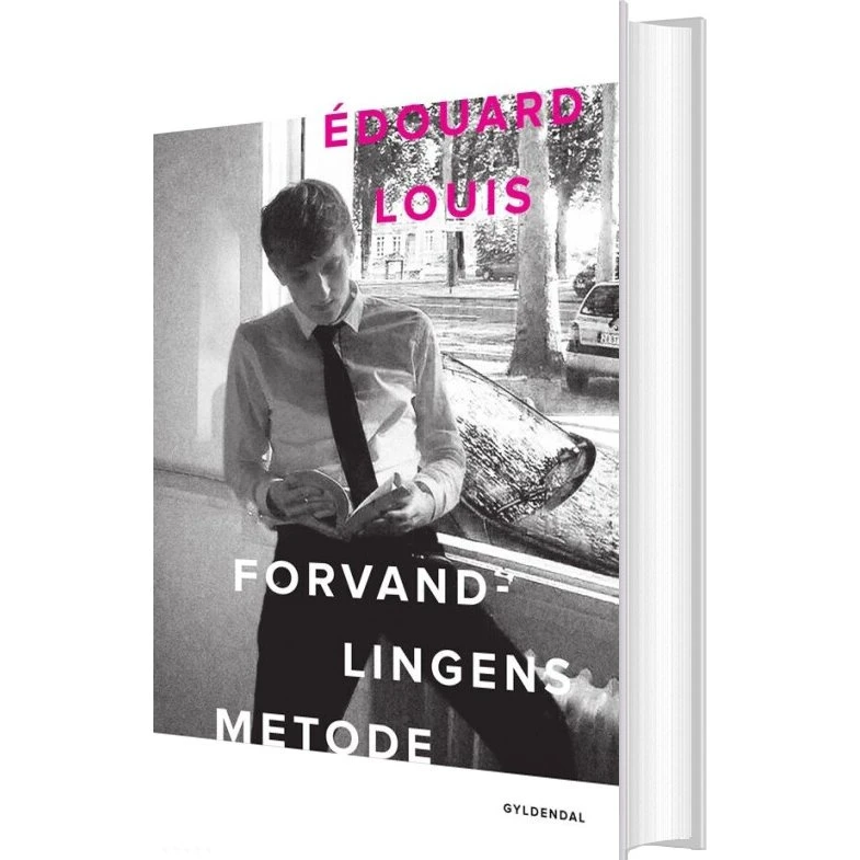 Forvandlingens metode – Édouard Louis (hardcover)