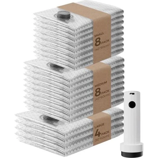 Flextail NANO BAG Vacuum Set
