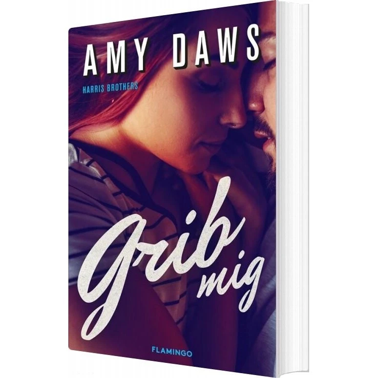 Grib mig – Amy Daws (hæftet)