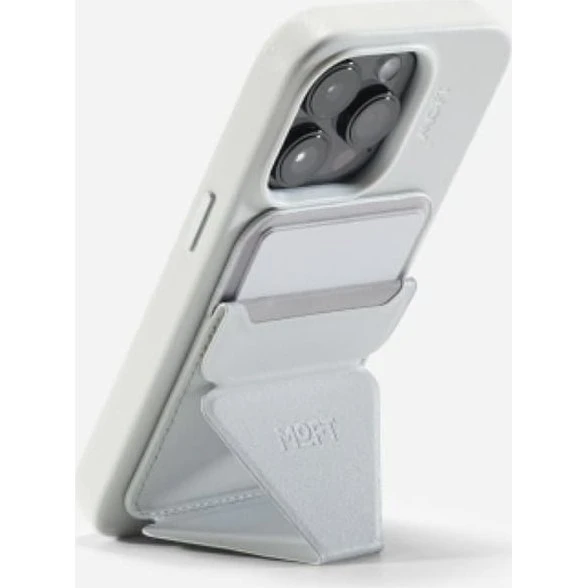 Moft MagSafe Movas Snap-On Kortlomme - Misty Cove