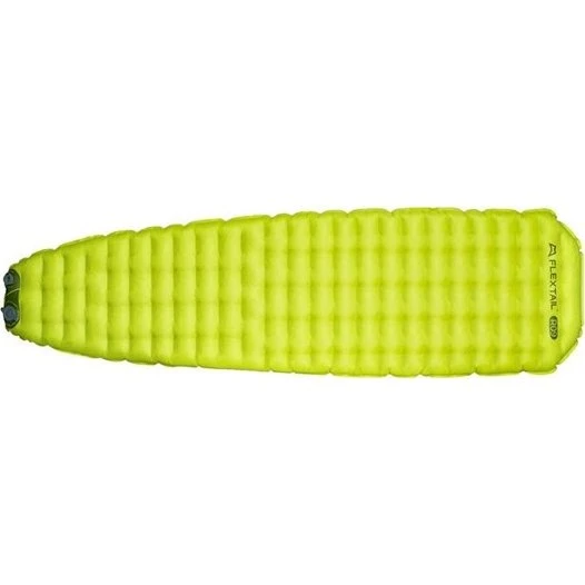 Flextail R09 Mummy Liggeunderlag - 183cm - Grøn