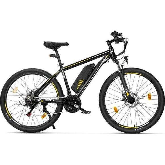 Foride Vedal 1 Elektrisk Mountainbike - 250W, 468Wh Batteri