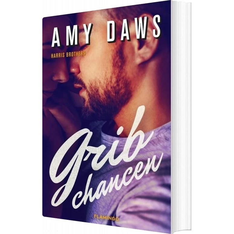 Grib chancen – Amy Daws (hæftet)