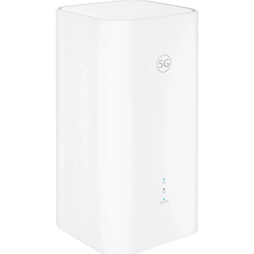 Huawei H153-381 5G CPE 5S WiFi 6 Router - Hvid