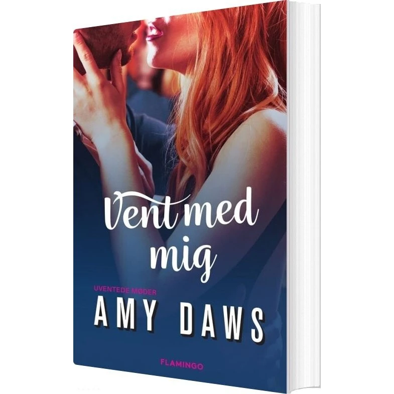 Vent med mig - roman af Amy Daws