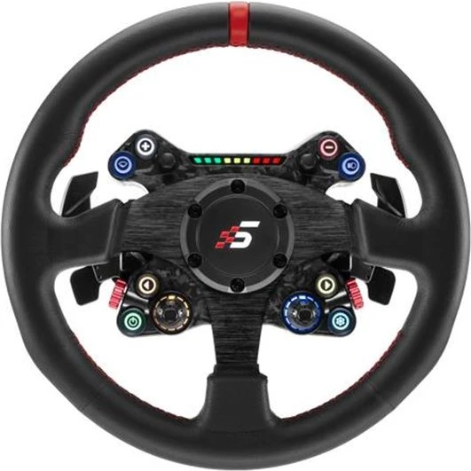 Simagic Neo X 330R Classic Steering Wheel - 330mm Læder