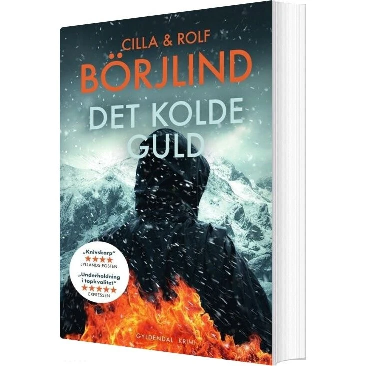 Det kolde guld – Cilla & Rolf Börjlind