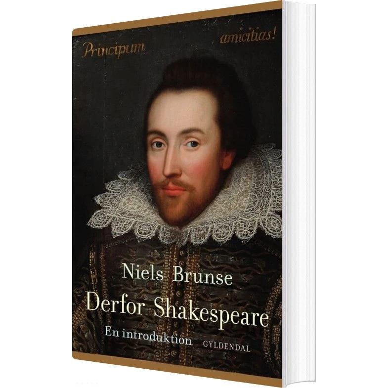 Derfor Shakespeare – Niels Brunse (hæftet)