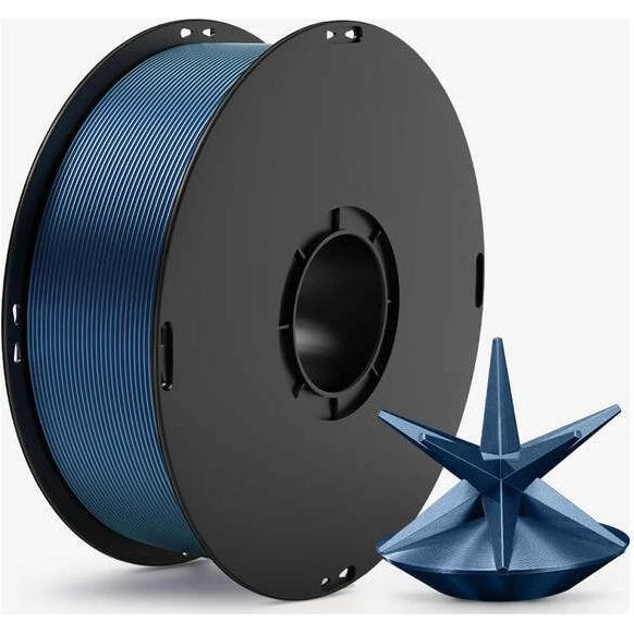 Anycubic Metal PLA Filament 1,75 mm - Metal Blå - 1 kg