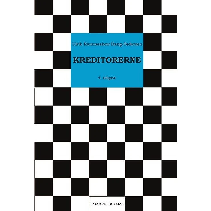 Kreditorerne – Ulrik R. Bang-Pedersen