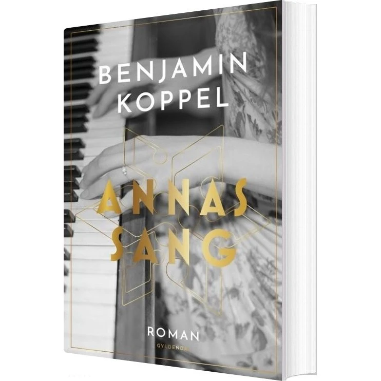 Annas sang – Benjamin Koppel (hæftet)