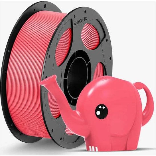 Anycubic PETG Filament 1,75 mm 1 kg - Pink