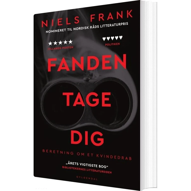 Fanden tage dig – Niels Frank (hæftet)