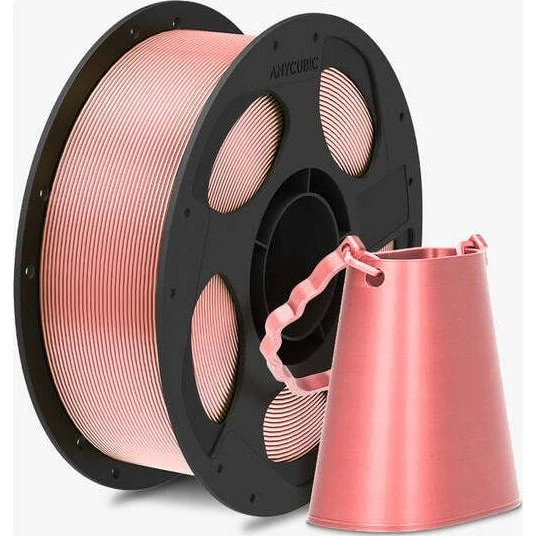 Anycubic Silk PLA Filament 1,75 mm - Pink - 1 kg