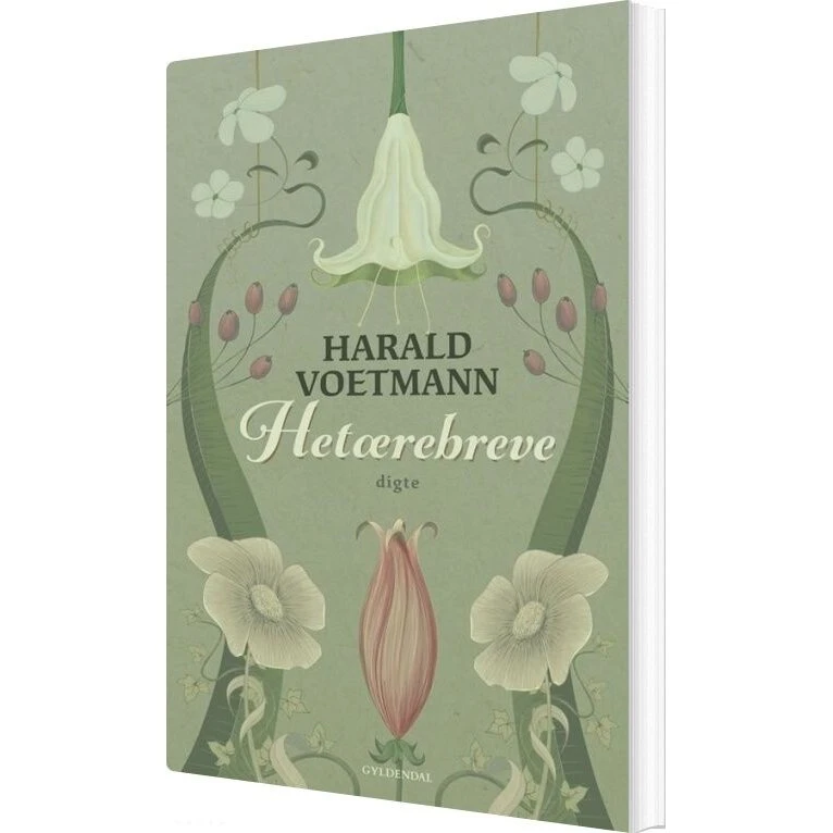 Hetærebreve – digte af Harald Voetmann