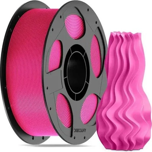 Anycubic Basic PLA-filament 1,75 mm Magenta - 1 kg