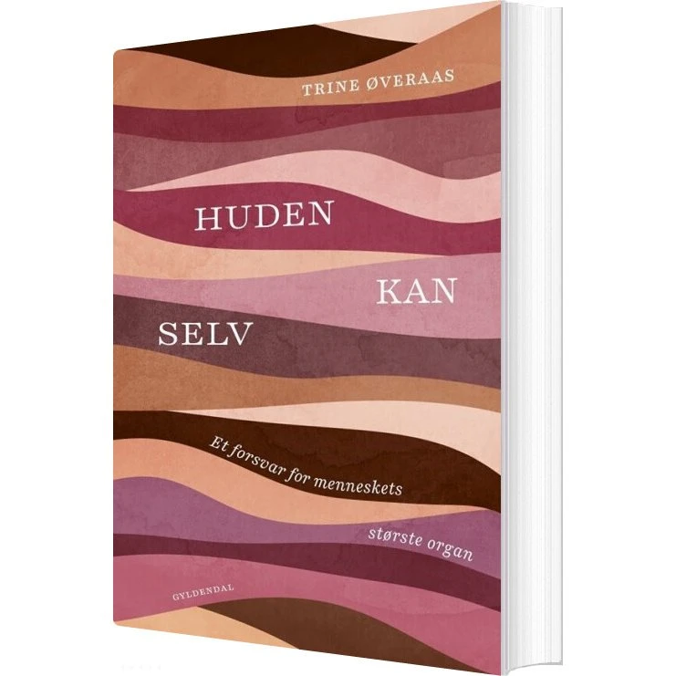 Huden kan selv – Trine Øveraas