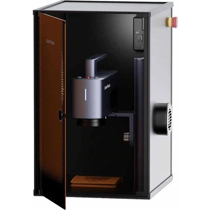 LaserPecker LP2 Plus Lasergraveringsmaskine - Safeguard Edition