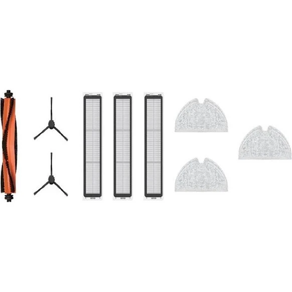 Dreame D9Pro/D9Max/L10Pro Tilbehørssæt - Sort