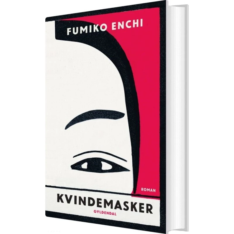 Kvindemasker – Fumiko Enchi (hardcover)