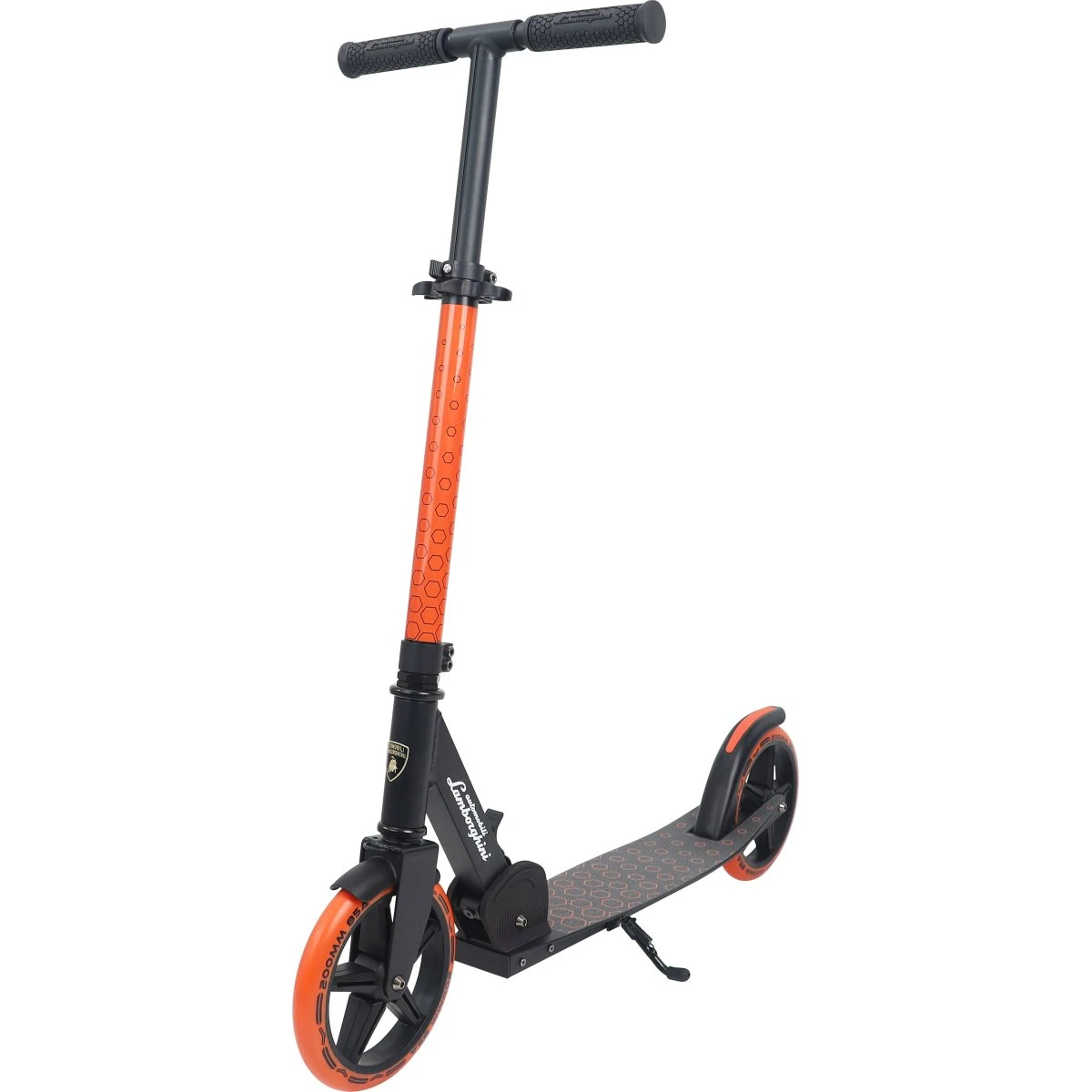 Nordic Play Active Lamborghini L6-200 løbehjul til teenagere - Orange