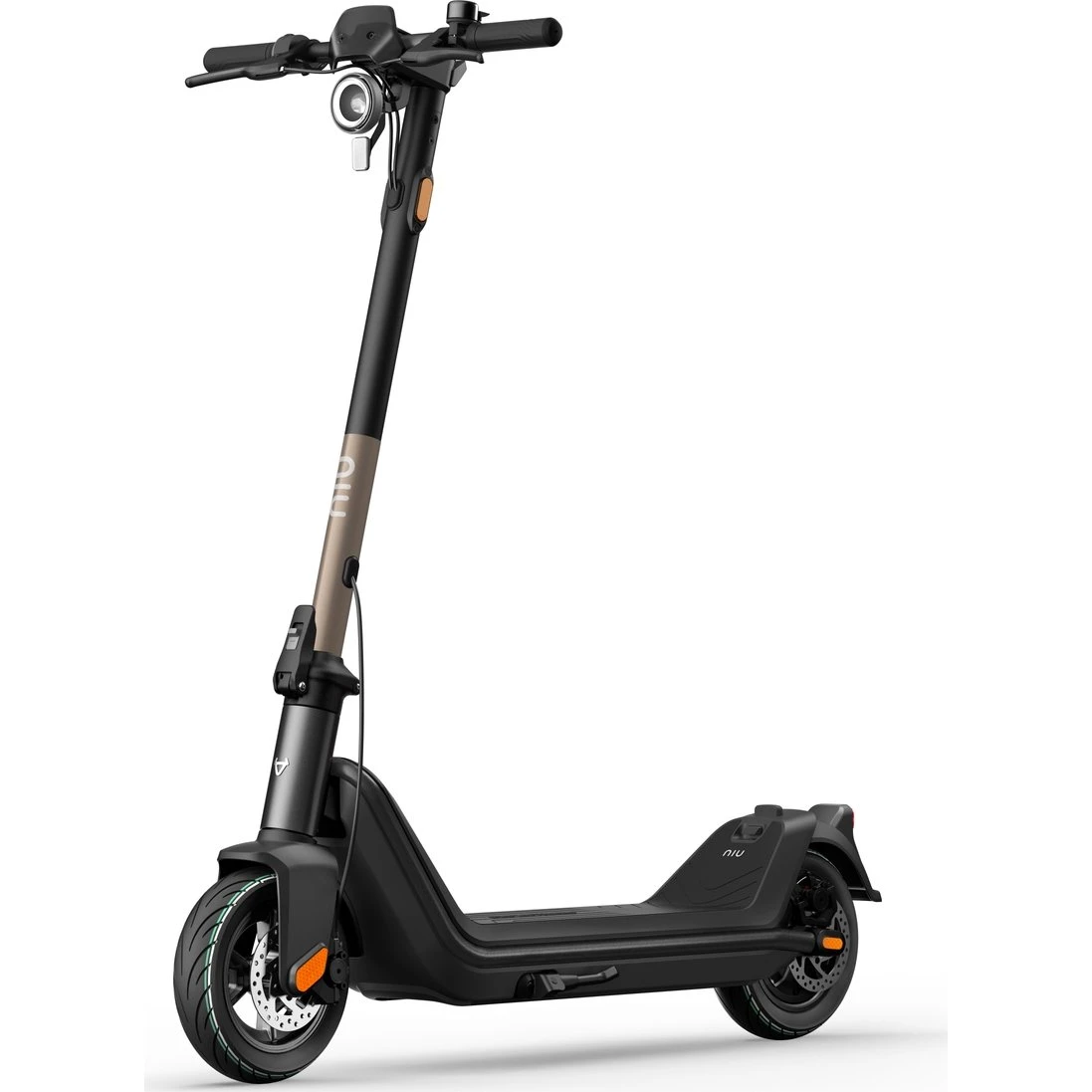NIU KQi3 Pro Elektrisk Kick Scooter - Rose Gold