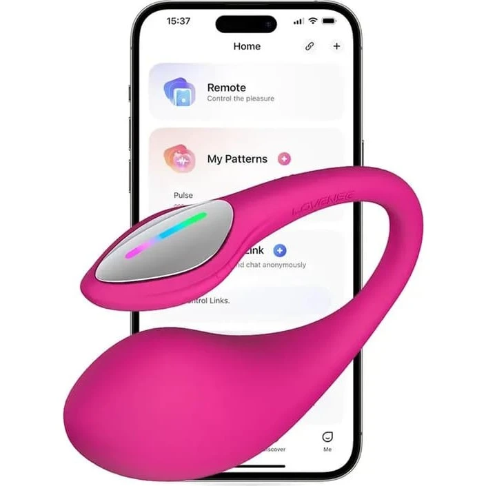 Lovense Lush 4 App-styret vibrator