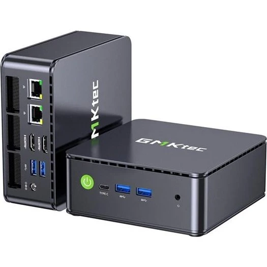 GMKtec G11 Mini PC | AMD Ryzen R2514 | 16GB | 512GB | Win 11 Pro