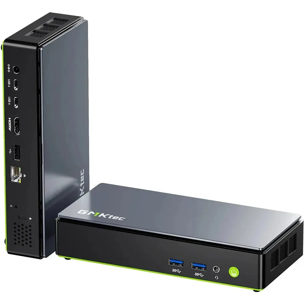 GMKtec K13 Mini PC | Intel Core Ultra 7 256V | 32GB | 512GB | Win 11 Pro