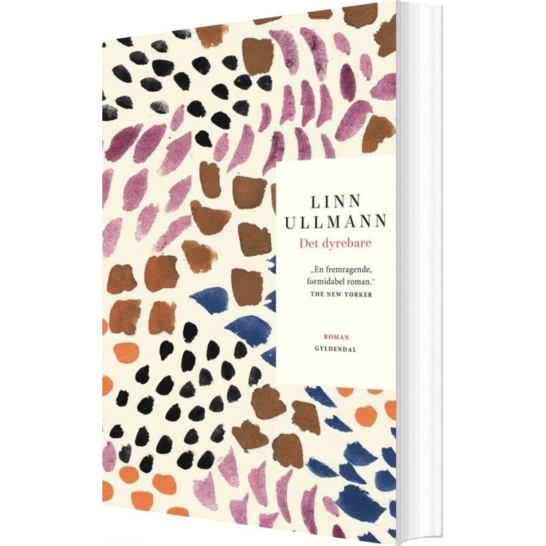 Det dyrebare — Linn Ullmann (hæftet udgave)