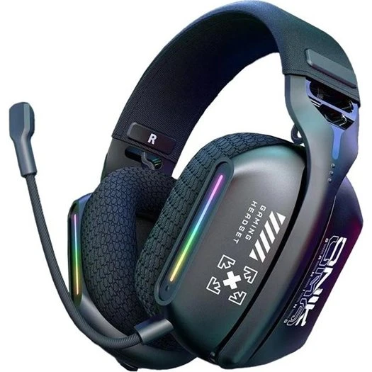 ONIKUMA GT808 Gaming Headset - Sort