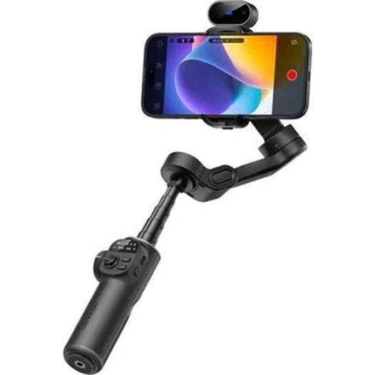 AOCHUAN X2 Gimbal med AI-sensor - Black