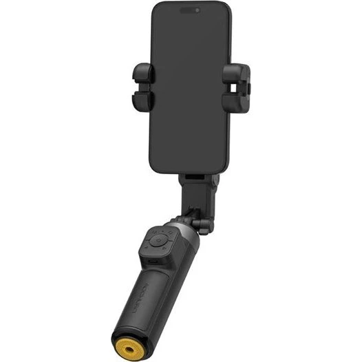 AOCHUAN M3 Pro Mini Gimbal med AI-sensor, Sort