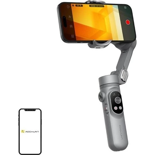AOCHUAN X Gimbal (Grey)