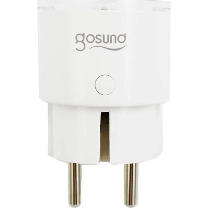 Gosund SP111 Smart Stik – Trådløs Wi-Fi Plug (Hvid)