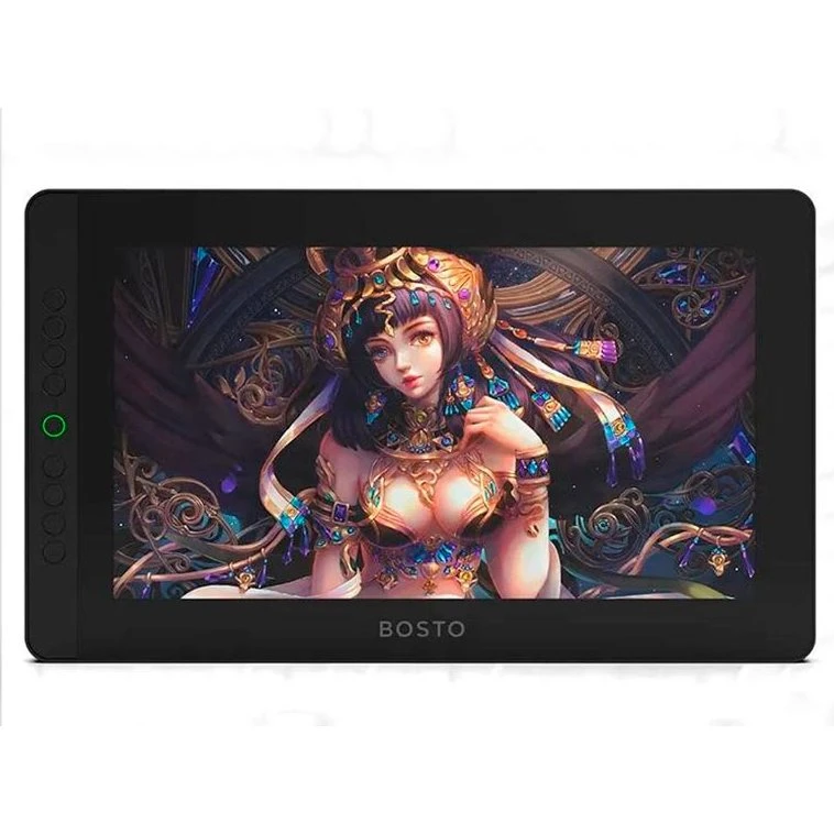 Bosto BT-13HDKT Tegne Tablet (1920x1080)