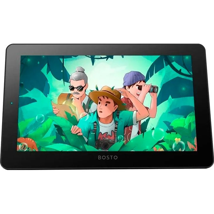 Bosto BT-12HDT Tegne Tablet (1920x1080)