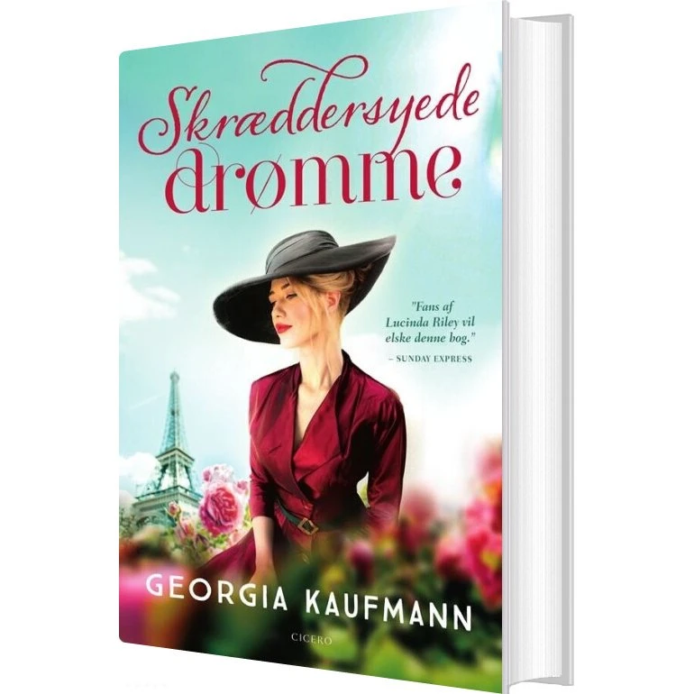 Skræddersyede drømme – Georgia Kaufmann (hardcover)