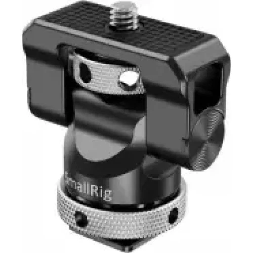 SmallRig 2346 Swivel & Tilt Mount med Cold Shoe