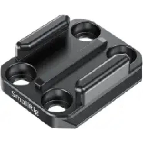 SmallRig 2668 Buckle Adapter med Arca QR-plade til GoPro