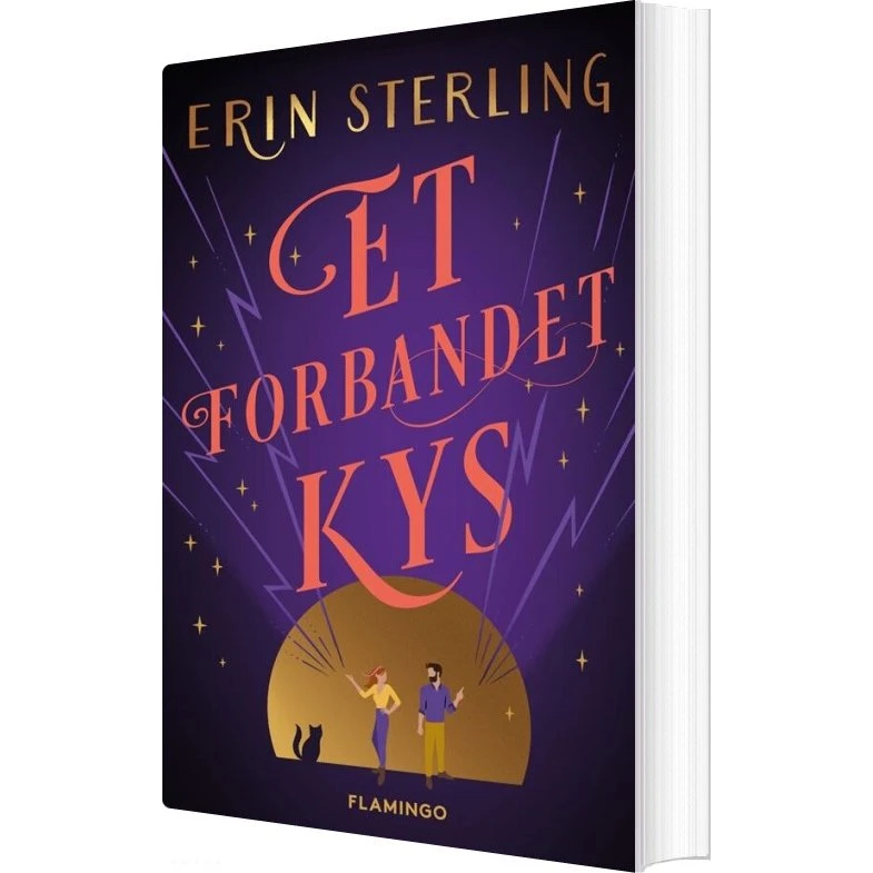 Et forbandet kys – Erin Sterling (hæftet)