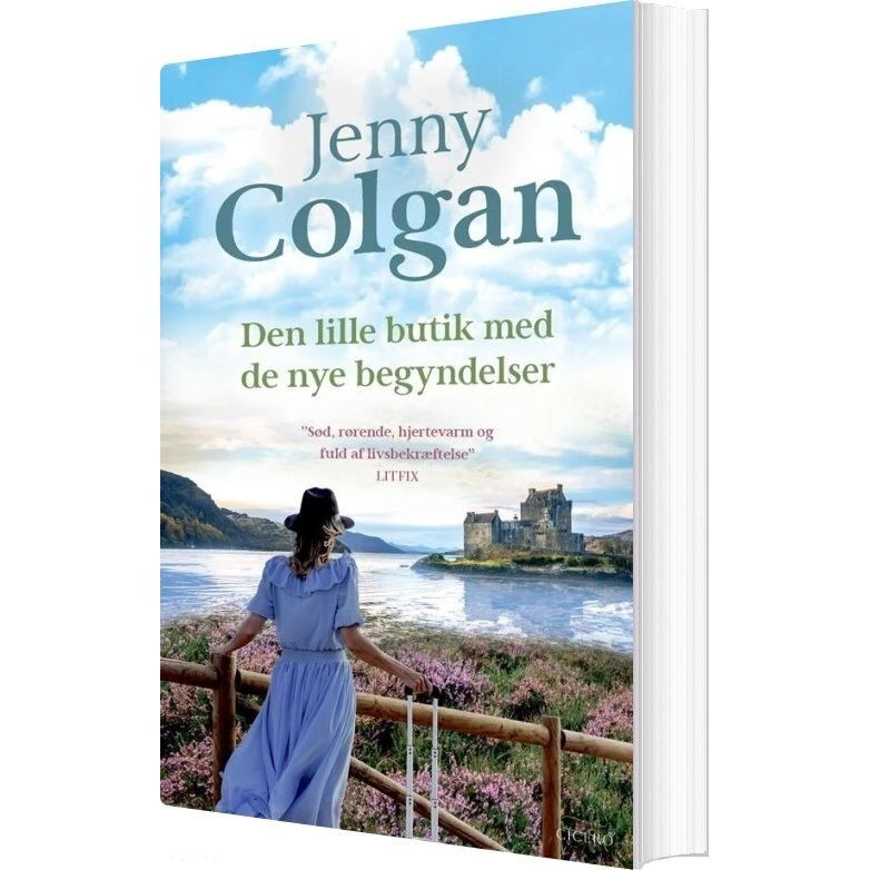 Den lille butik med de nye begyndelser – Jenny Colgan