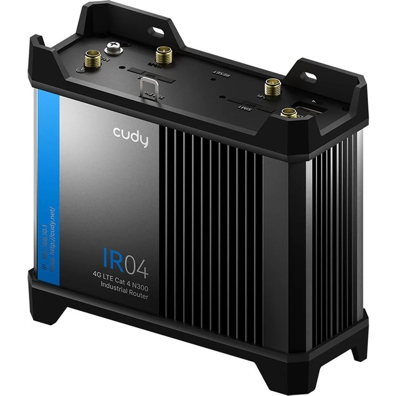 Cudy IR04 4G Trådløs Router (2,4 GHz)