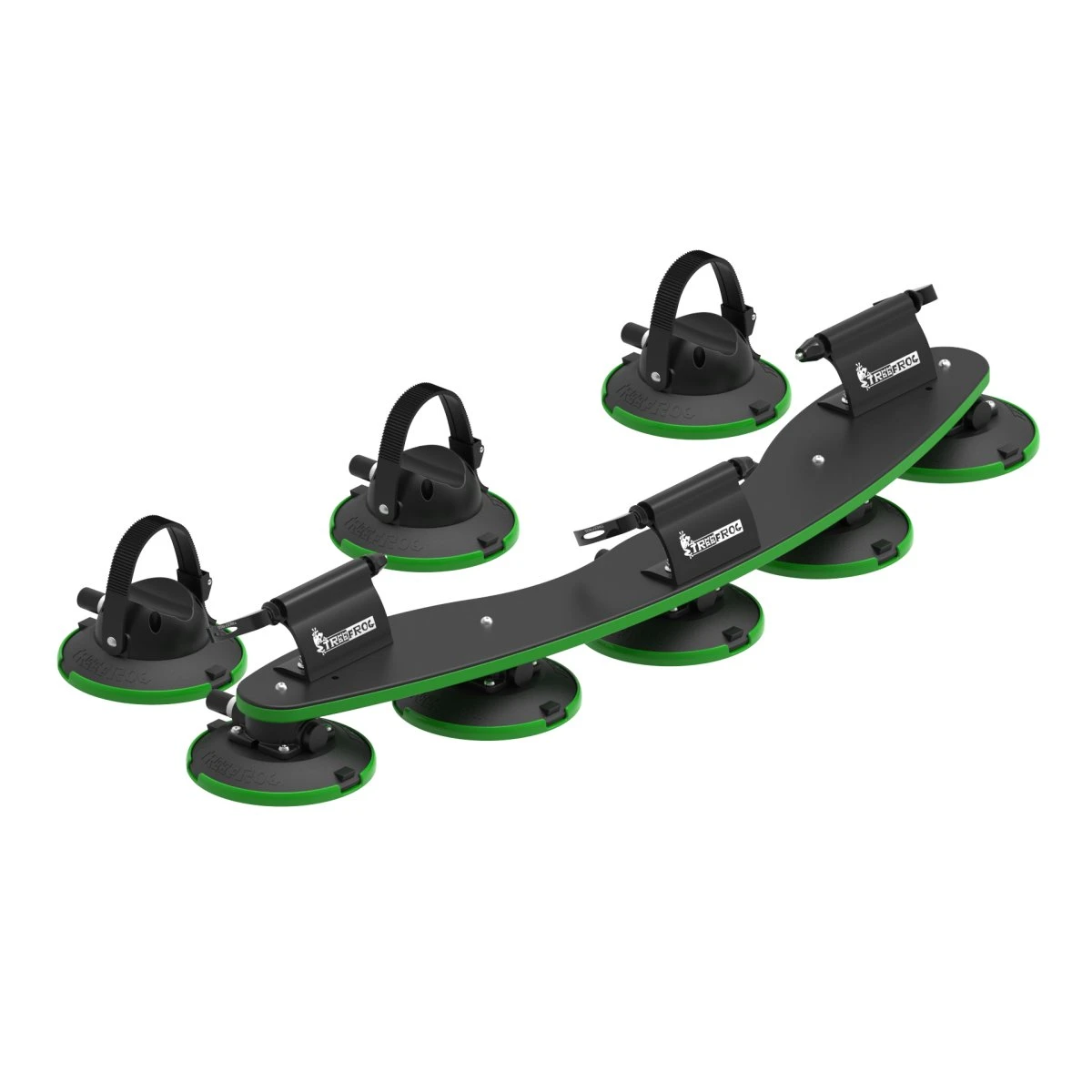 TreeFrog Pro 3 Cykelholder med Sugekopper