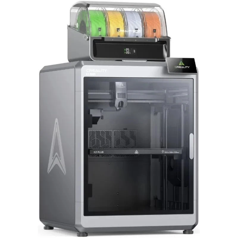Creality K2 Plus Combo 3D-printer med CFS og Wi-Fi