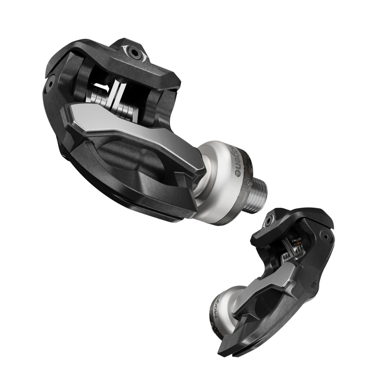 Magene P715 K Wattpedaler (Look Keo) - Dobbeltsidet måling