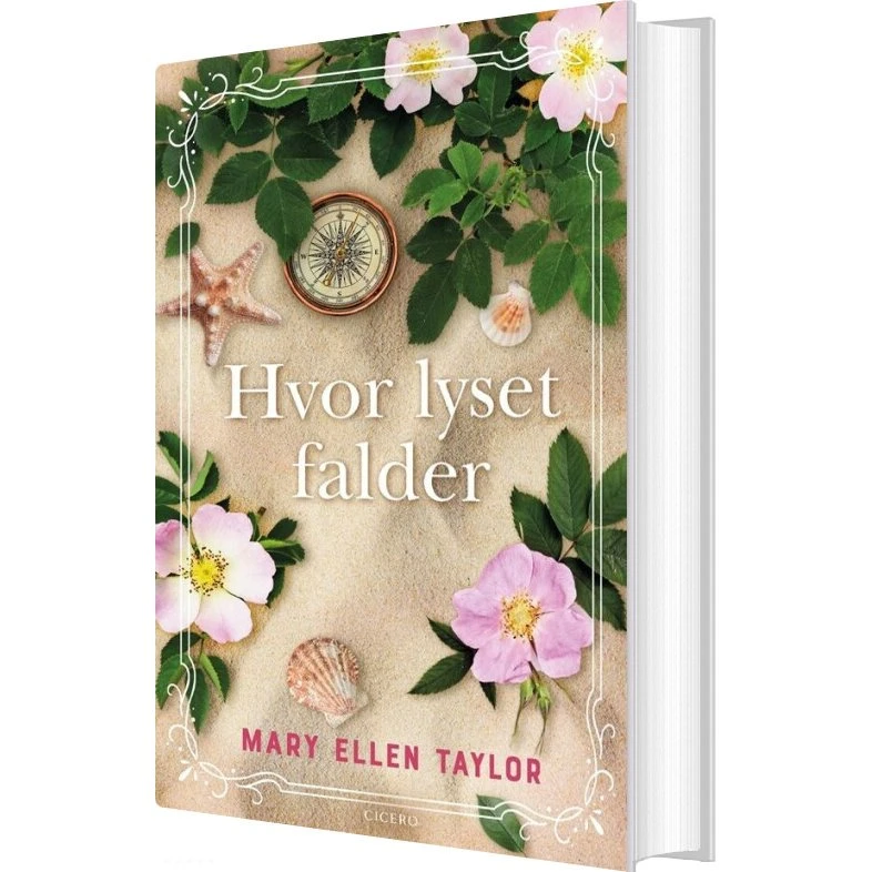 Hvor lyset falder – Mary Ellen Taylor (hardcover)