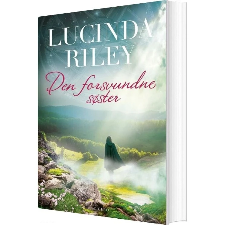 Den forsvundne søster (De Syv Søstre #7) - Lucinda Riley