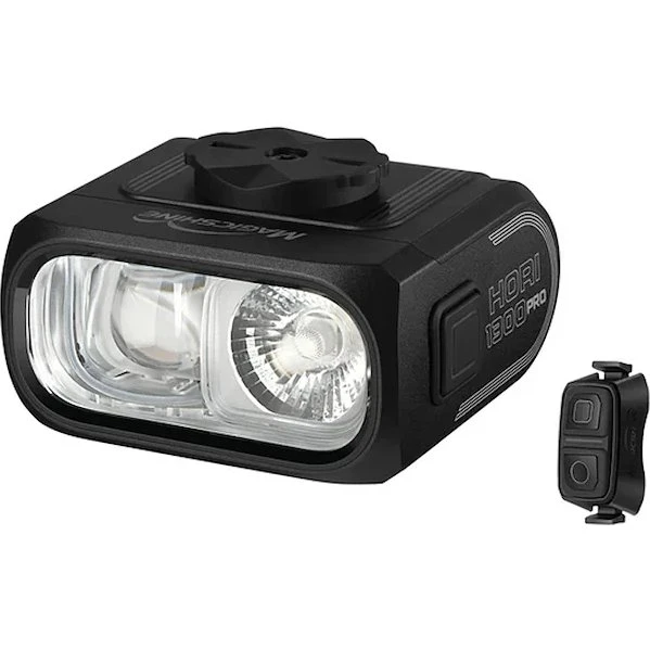 Magicshine Hori 1300 Pro Cykellygte - 1300 Lumen