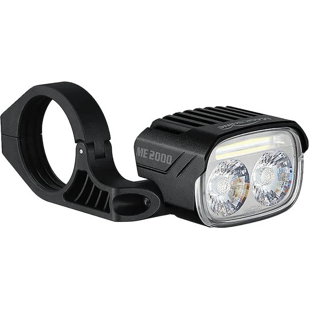 Magicshine ME 2000 v2.0 E-Bike forlygte til Bosch, Shimano & Yamaha